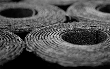 Stour Row bitumen roof disadvantages