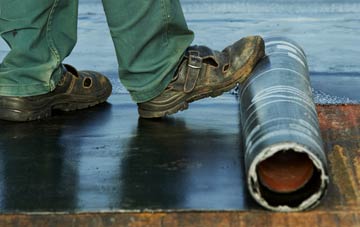 types of Stour Row felt roof