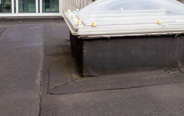 disadvantages of Stour Row flat roofs