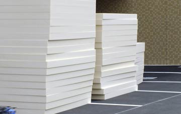 Stour Row flat roof insulation costs