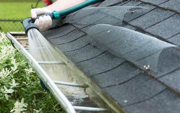 Stour Row gutter cleaning costs