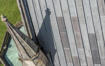 Stour Row lead roof considerations