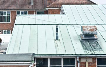 Stour Row lead roofing costs