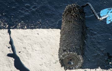 Stour Row liquid sealant waterproofing