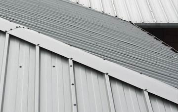 disadvantages of Stour Row metal roofing