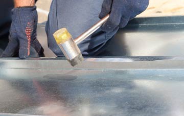 Stour Row metal roofing costs