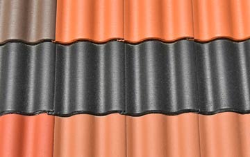 uses of Stour Row plastic roofing