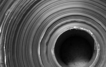 Stour Row pvc roof replacement