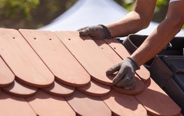 Stour Row roof tile contractors