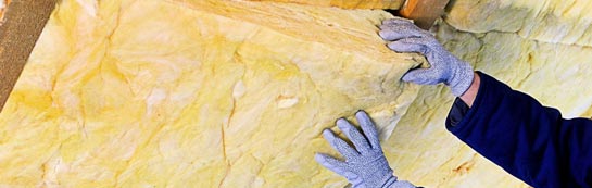 quotes for Stour Row roof insulation