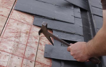 slate roofing Stour Row, Dorset