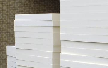 Stour Row tapered roof insulation costs