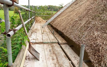 advantages of Stour Row thatch roofing