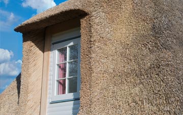 Stour Row thatch roof disadvantages