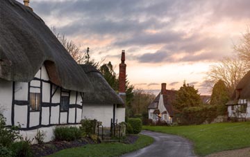 is Stour Row thatch roofing popular