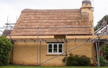 Stour Row thatch roofing costs