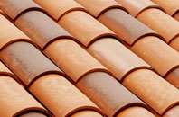 Stour Row clay roofing