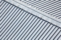 Stour Row metal roofing